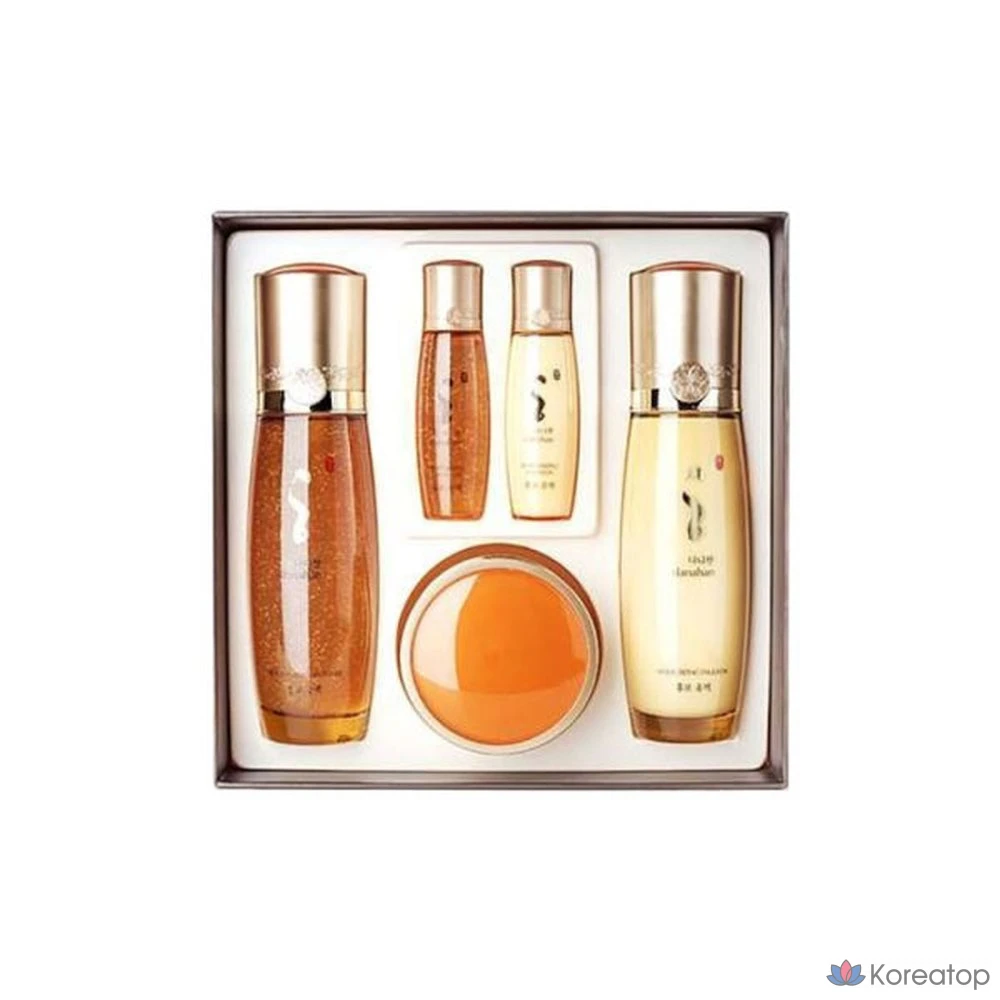 Набор для ухода Danahan Hongbo 3-piece Set, 1 шт.