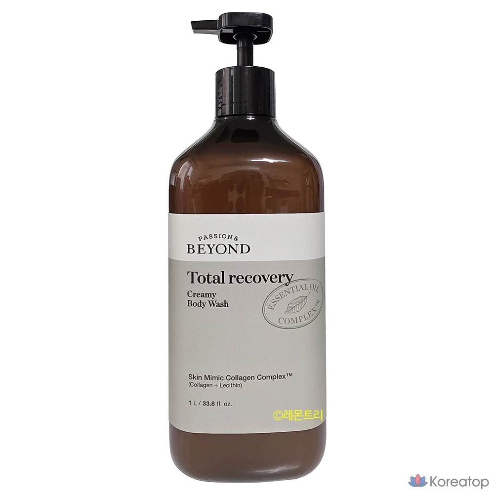 Гель для душа Beyond Total Recovery Creamy Body Wash 1000 мл, 1 шт.