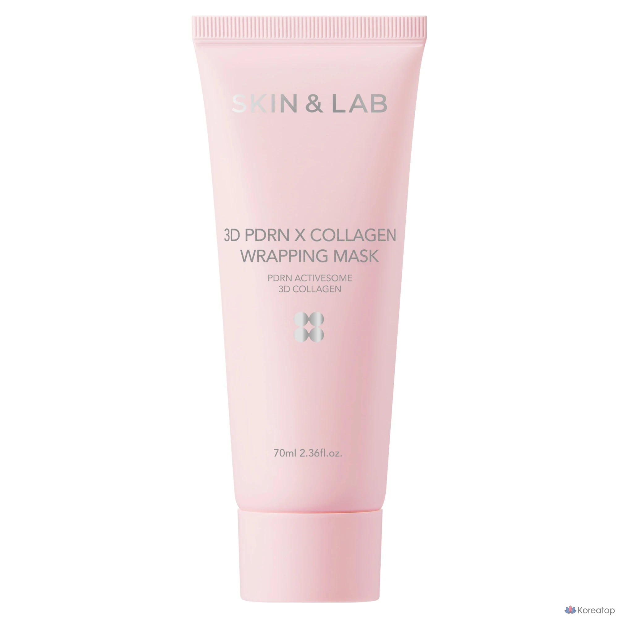 Обертывающая маска SKIN&amp;LAB 3D PDRN X с коллагеном, 1 шт., 1 упаковка