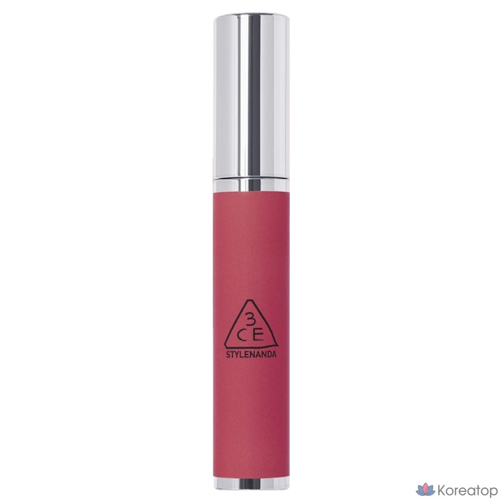 Бальзам для губ 3CE Haze Lip Clay, оттенок CHERRY FLUFF, 1 шт.