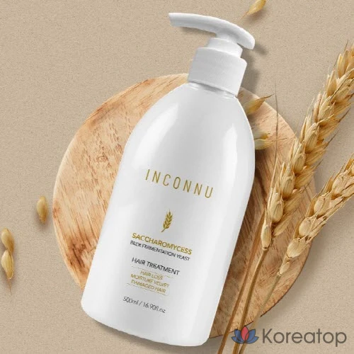 Протеиновая маска для сильно поврежденных волос, кондиционер-освежитель воздуха с пивными дрожжами, 500 мл, 1 упаковка.