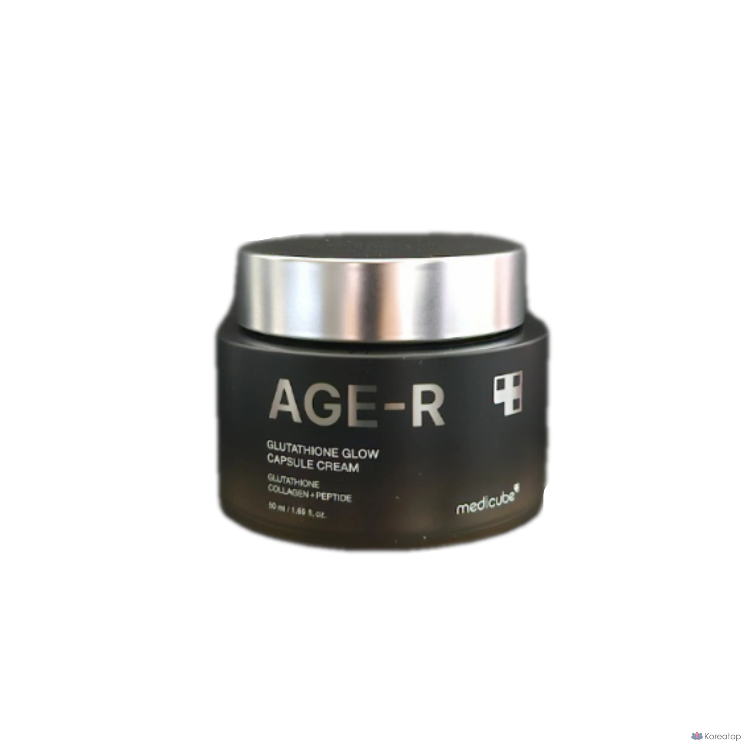 Крем для лица Medicube Glutathione Glow Capsule Cream, 50 мл, 1 шт.