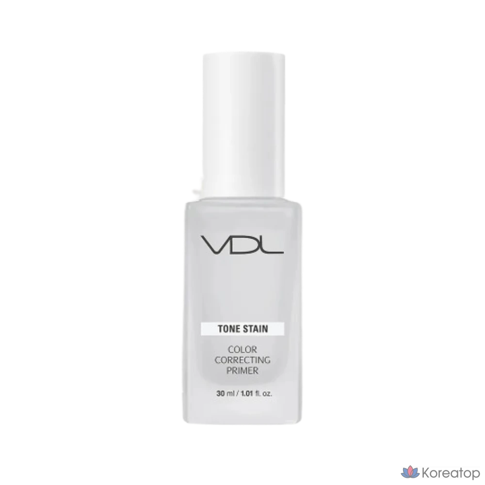 Корректирующая праймер для тонирования волос VDL Tone Stain, 30 мл, прозрачный, 1 шт.
