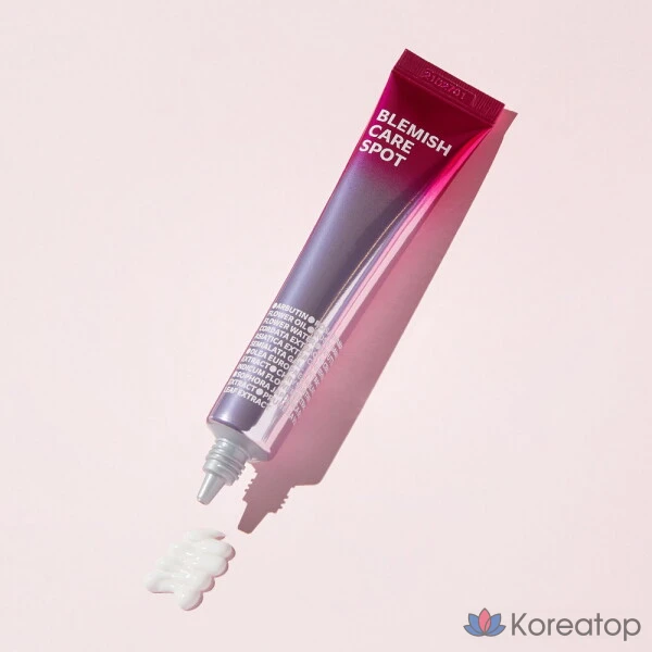 Сыворотка для проблемной кожи Isoi Blemish Care Spot, 25 мл, 1 шт.