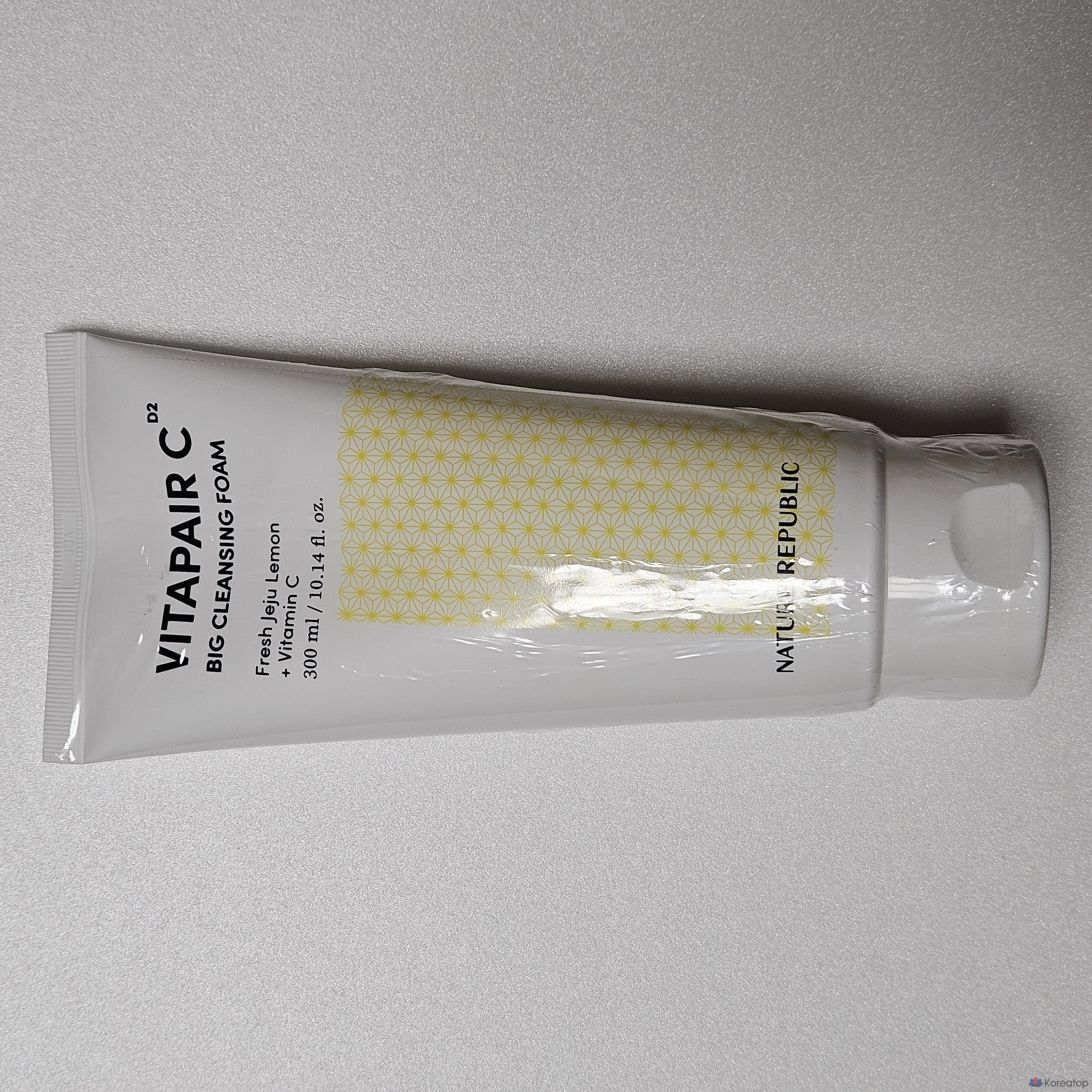 Очищающая пенка VitaPair C Big, 300 мл, 1 шт.