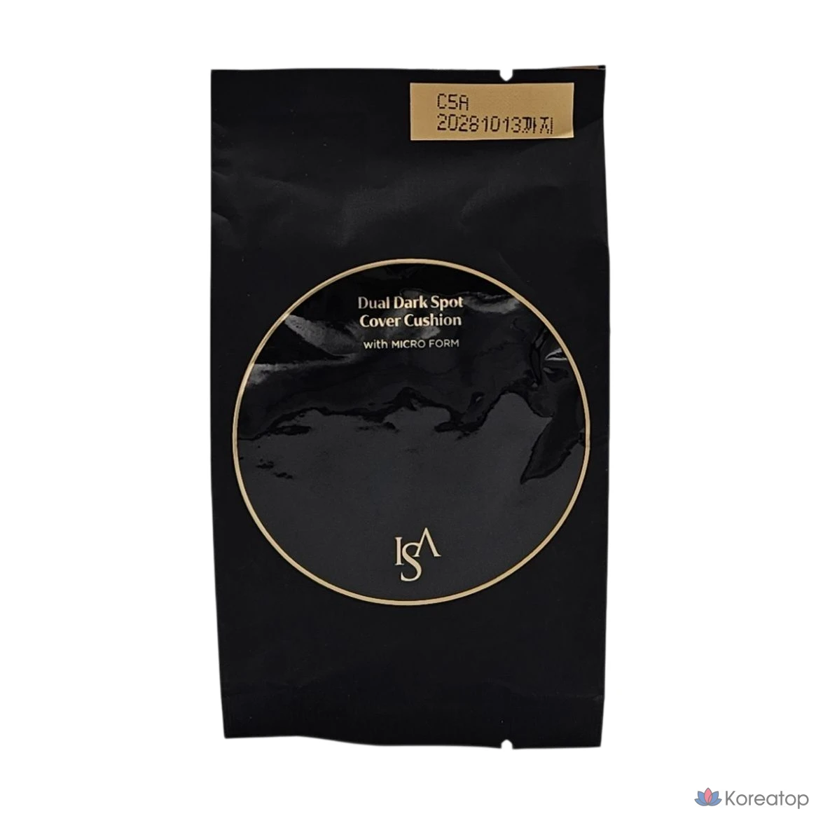 Двойная заправка / Izanox Dual Blemish Cover Cushion Refill 15 г, № 21, 1 шт.