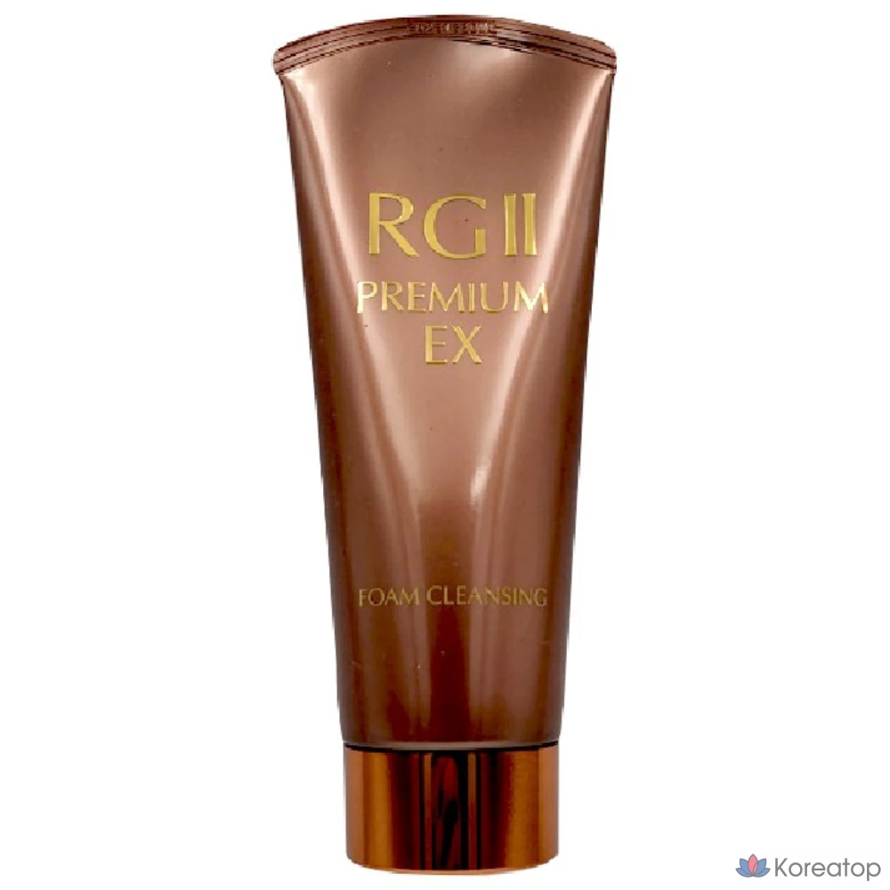 Пенка для умывания Danahan RG2 Premium EX Foam Cleansing, 200 мл, 1 шт.