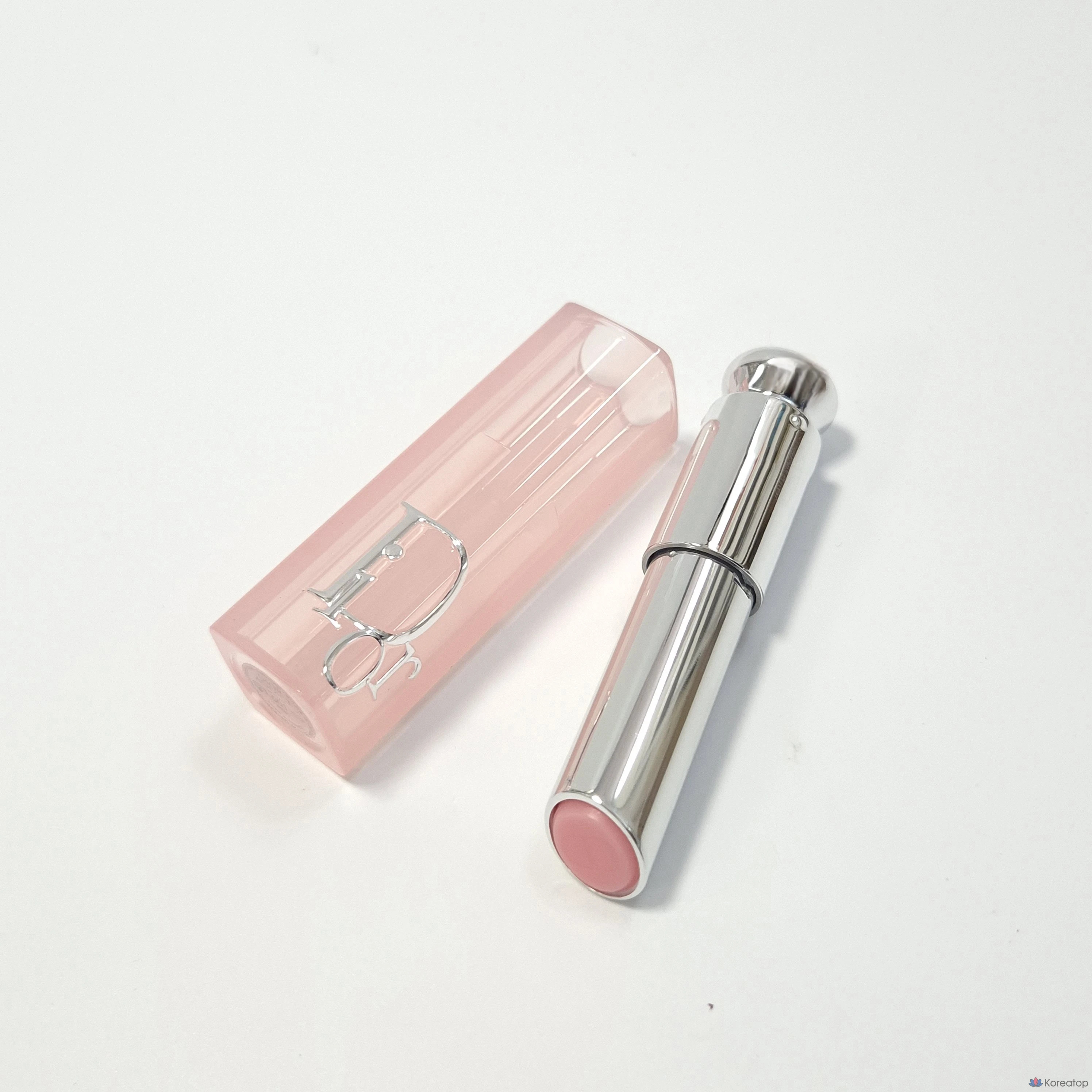 Бальзам для губ Dior Addict Lip Glow, оттенок 001 Pink, 3.4 г, 1 шт.