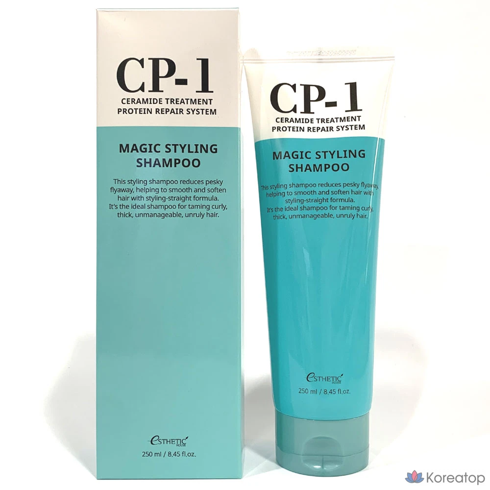 Шампунь CP-1 Magic Styling Shampoo, 250 мл, 1 шт.