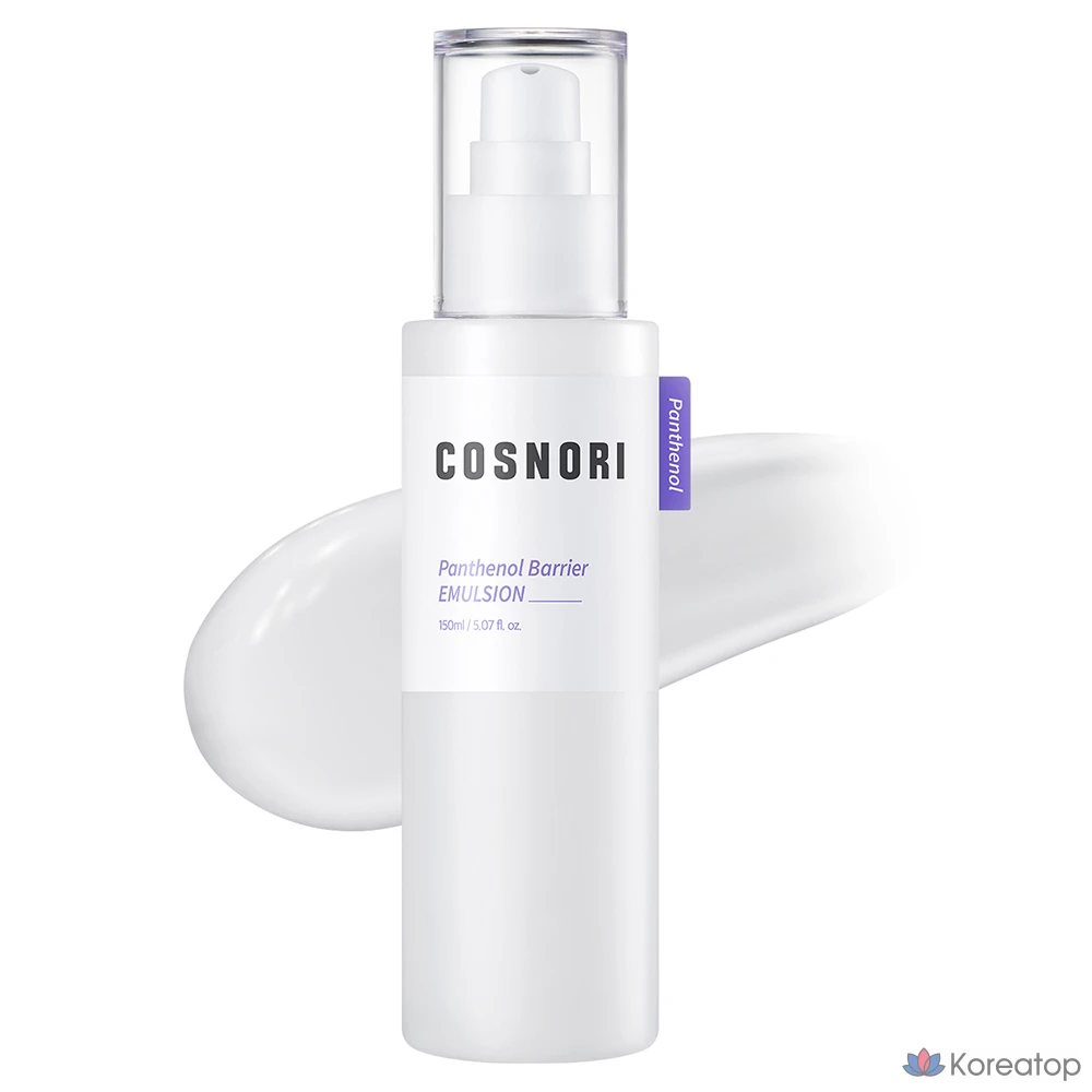 Cosnori Пантеноловая барьерная эмульсия, 150 мл, 1 шт.