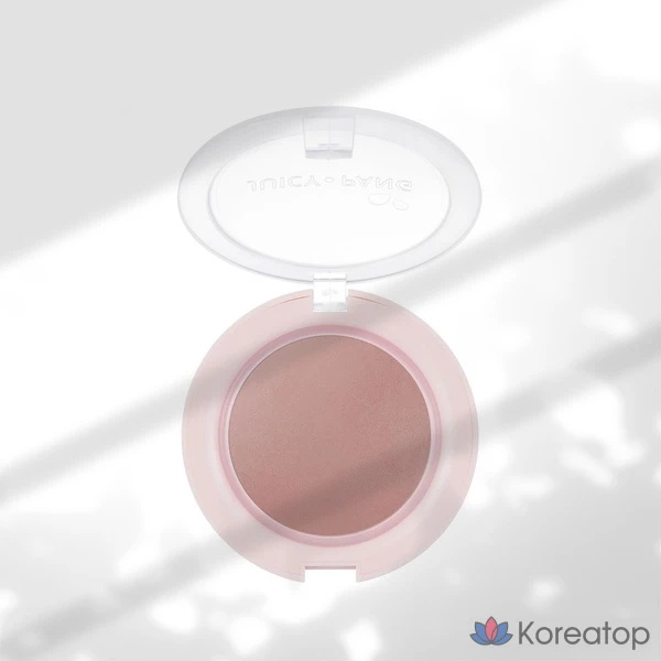 Бальзам для щек A'Pieu Juice Pang Jelly Blusher, оттенок Take My Heart Avocado, 4.8 г, 1 шт.