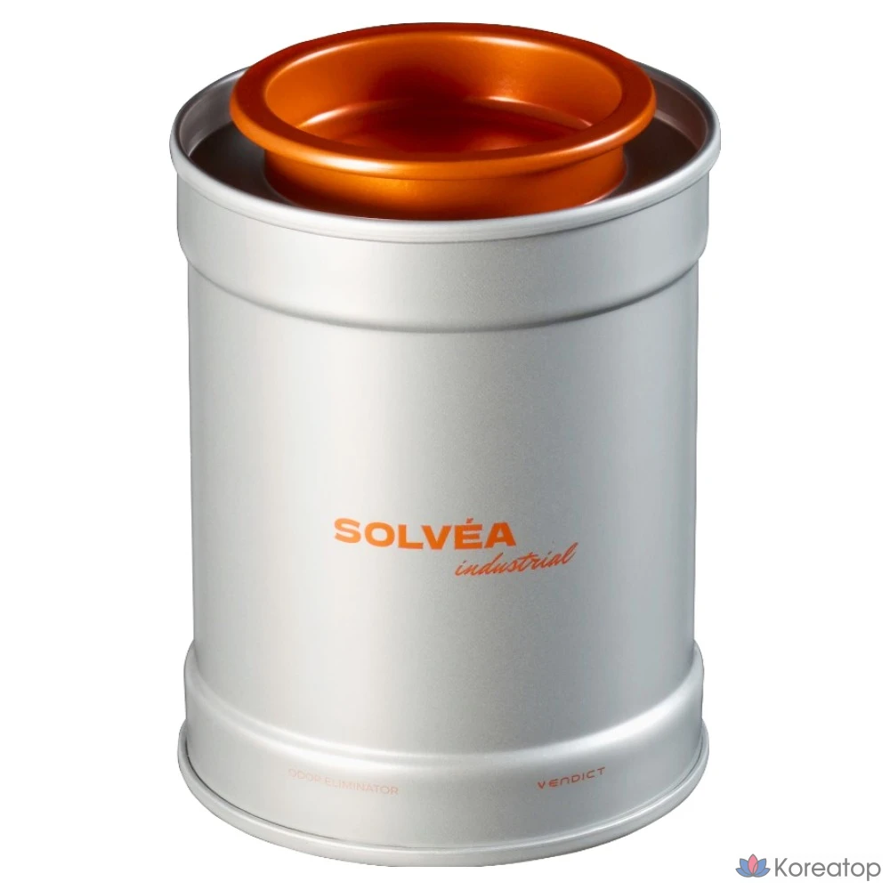 Дезодорант Vendict Solid Deodorant Solvea Industrial, 160 г, 1 шт.