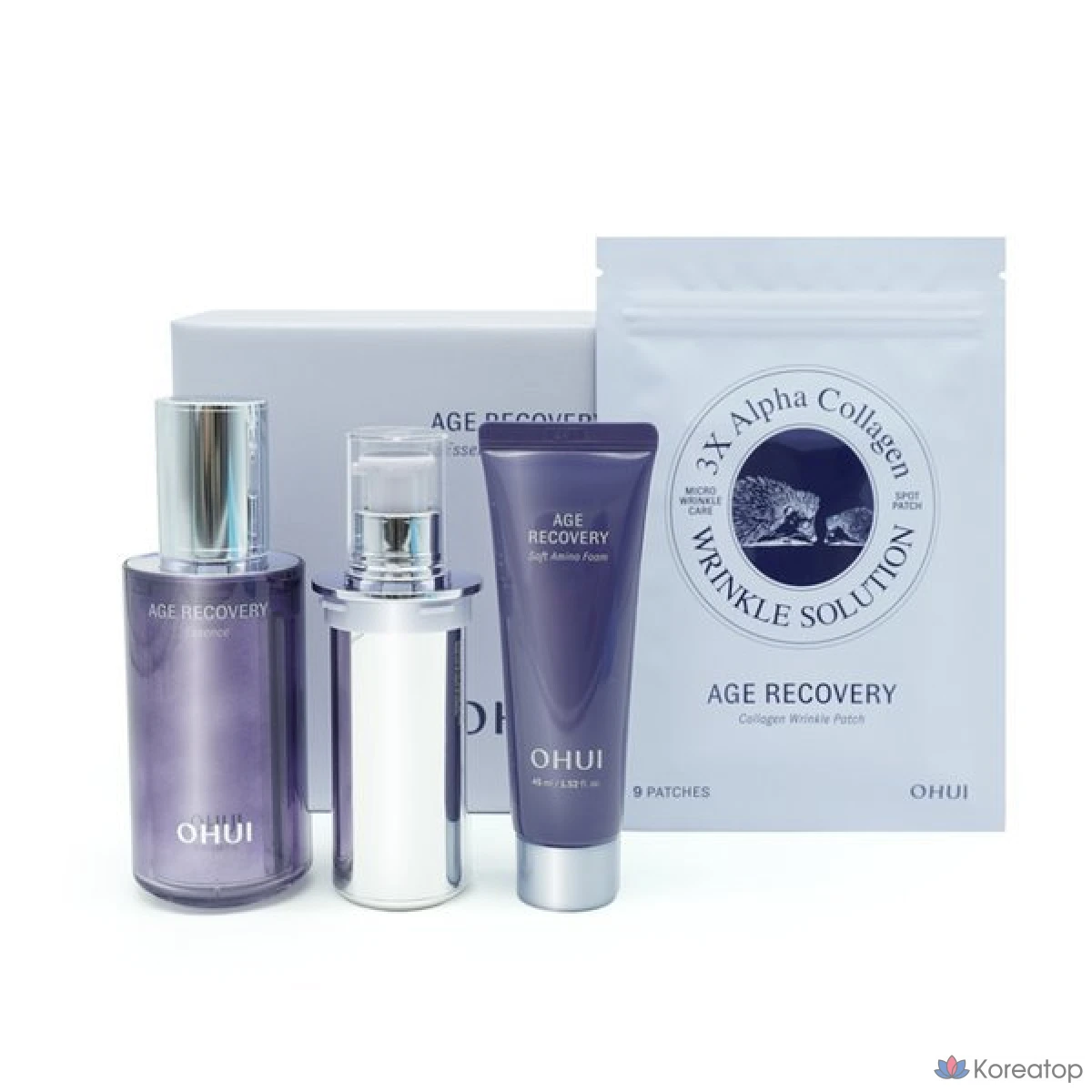 Ohui Age Recovery Essence Double Edition Y, 1 шт., 50 мл