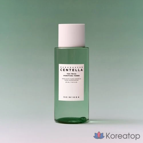 Тонер SKIN1004 Madagascar Centella Tea-Trica Purifying Toner, 210 мл, 1 шт.
