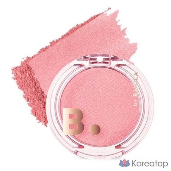 Ванильная пудра для лица Vanillaco, 6 г, PK03 SUGAR BOOM, 1 шт