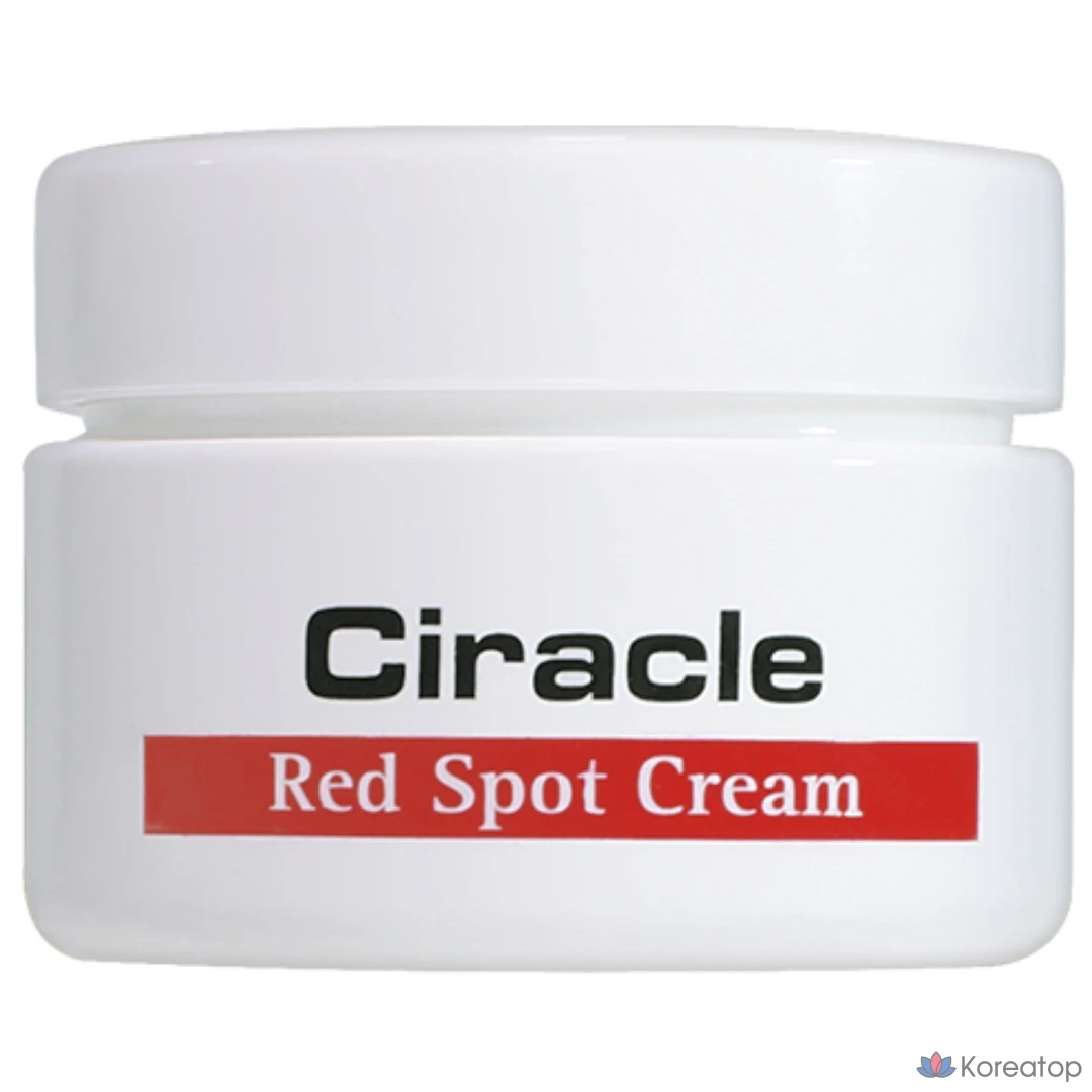 Крем Ciracle Red Spot Cream, 30 г, 1 шт.