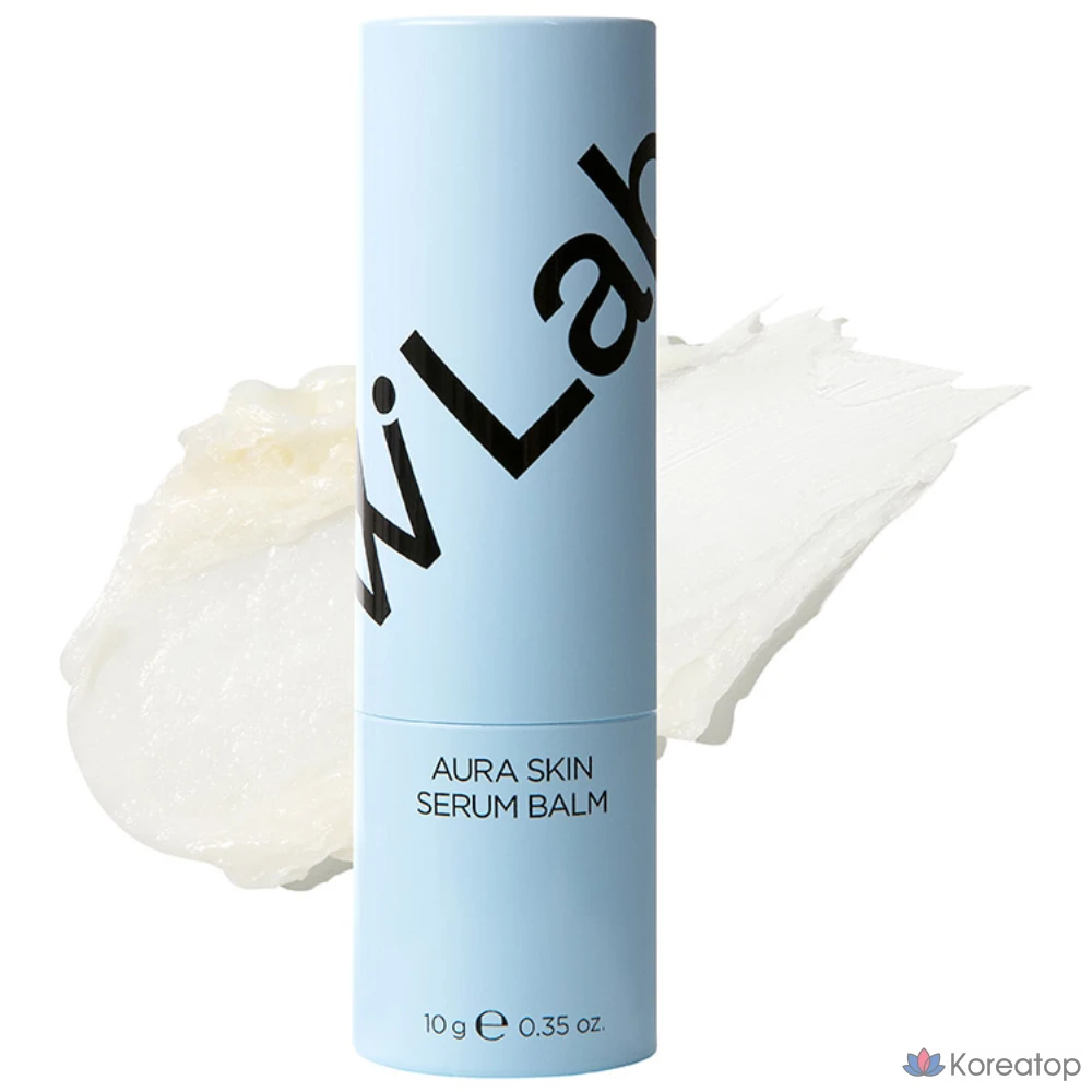 Сыворотка-бальзам для кожи W.Lab Aura, 10 г, 1 шт.