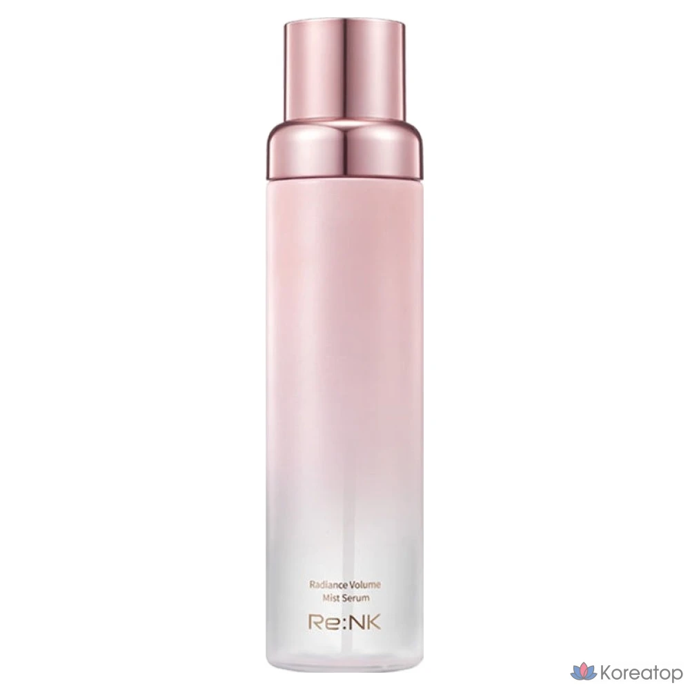 Сыворотка-мист для придания объема Re:Nk Pink Radiance Volume Mist Serum, 1 шт., 120 мл