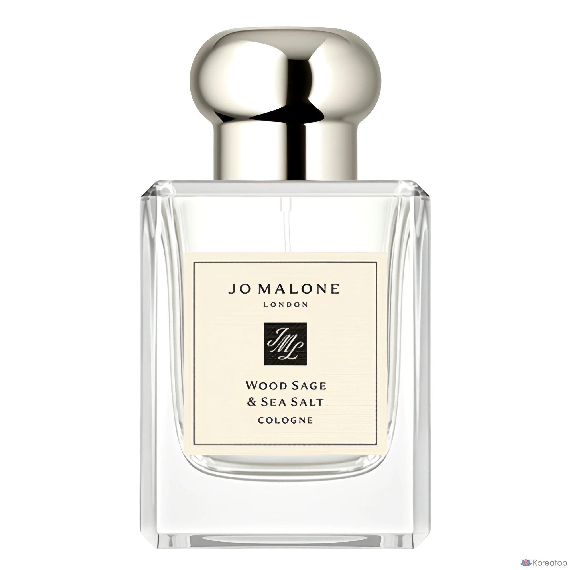 Парфюмерная вода Jo Malone London Wood Sage & Sea Salt Cologne, 50 мл, 1 шт.