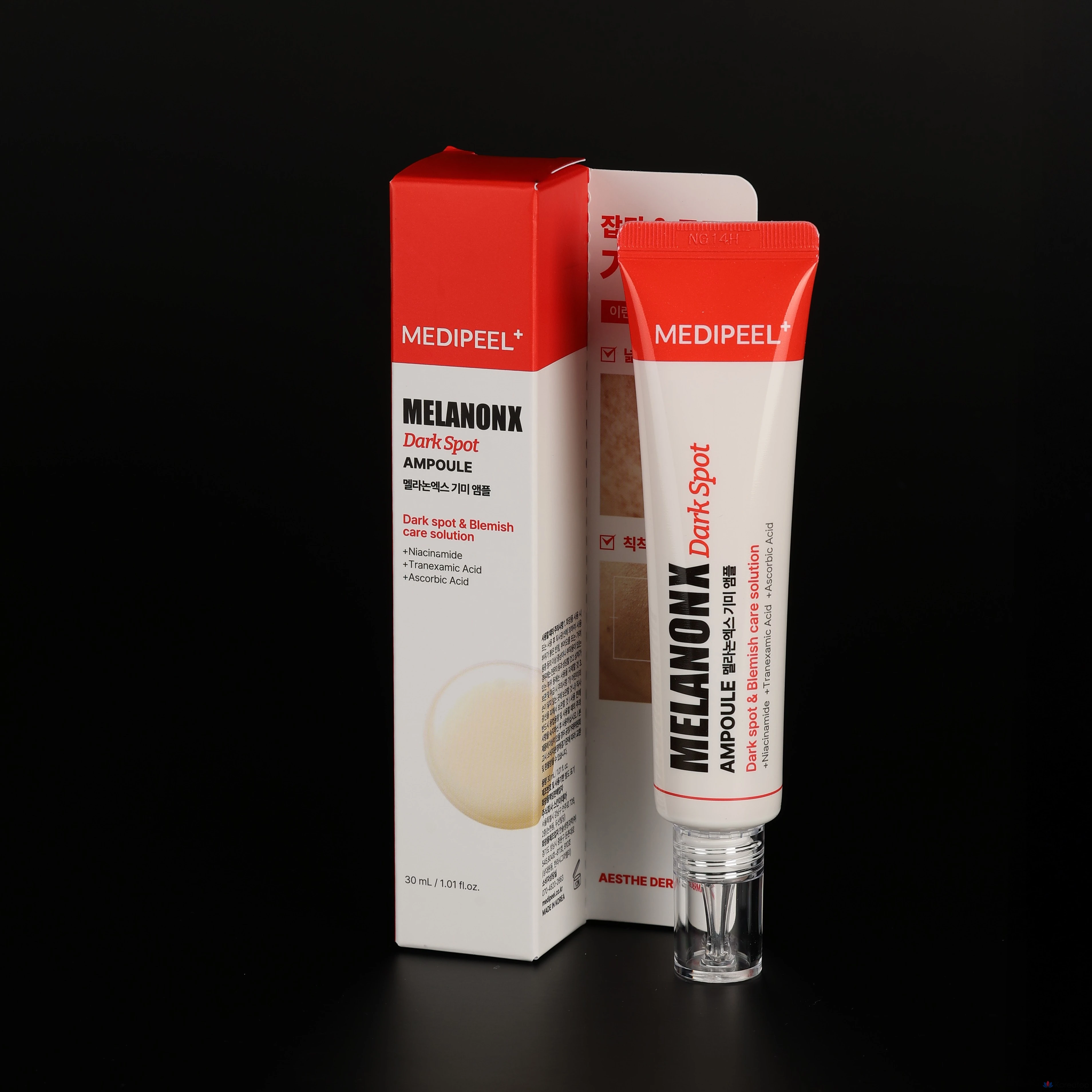 Ампула Medi Peel Melanon-X от пигментных пятен, 30 мл, 1 шт.