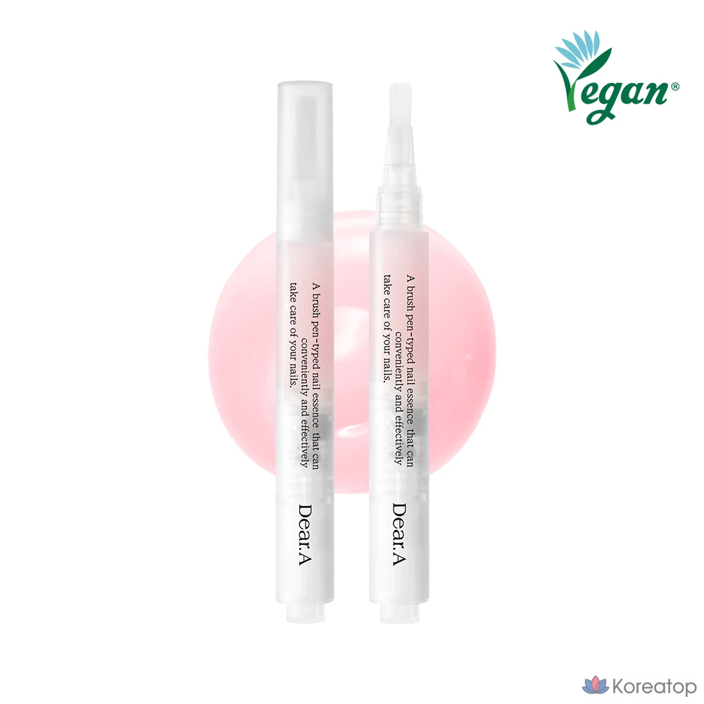 Эссенция для ногтей Dear.A Luminous, 1 шт., 3 г