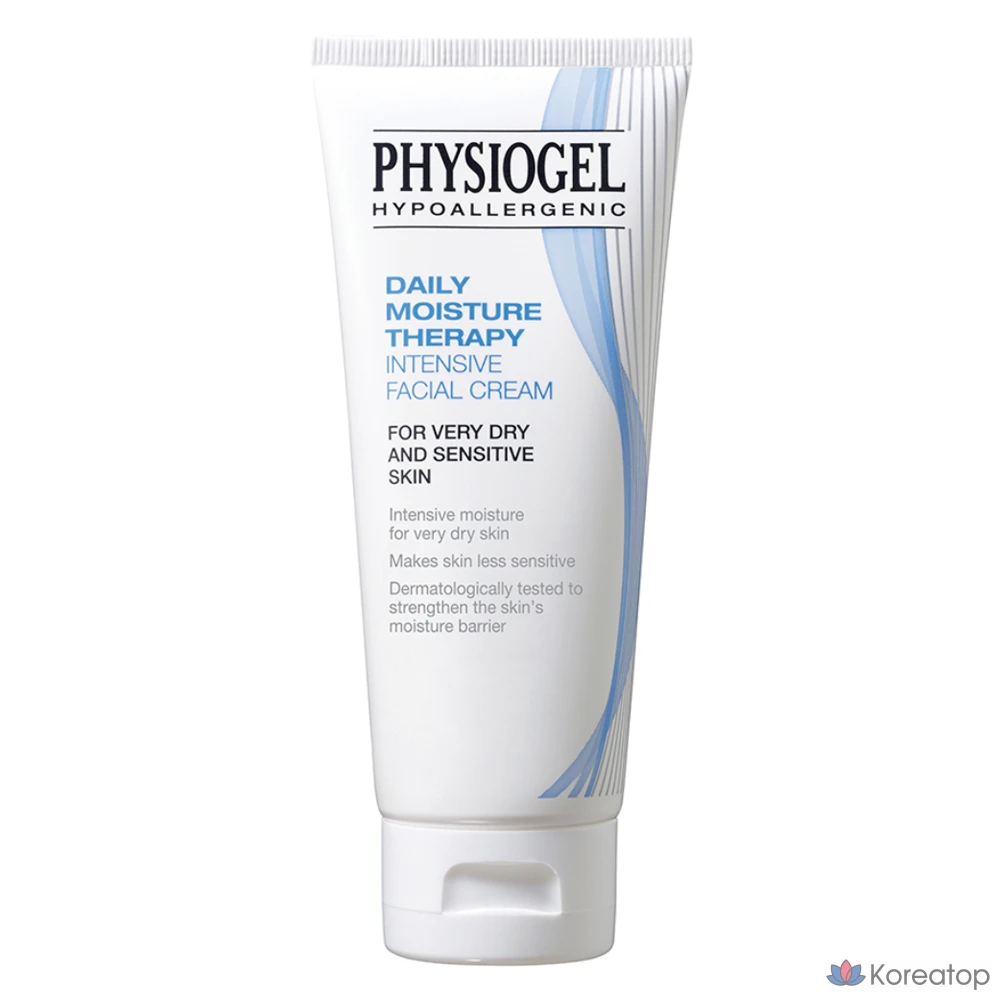 Intensivnyy uvlazhnyayushchiy krem dlya litsa PHYSIOGEL Daily Moisture Therapy, 100 ml, 1 sht.