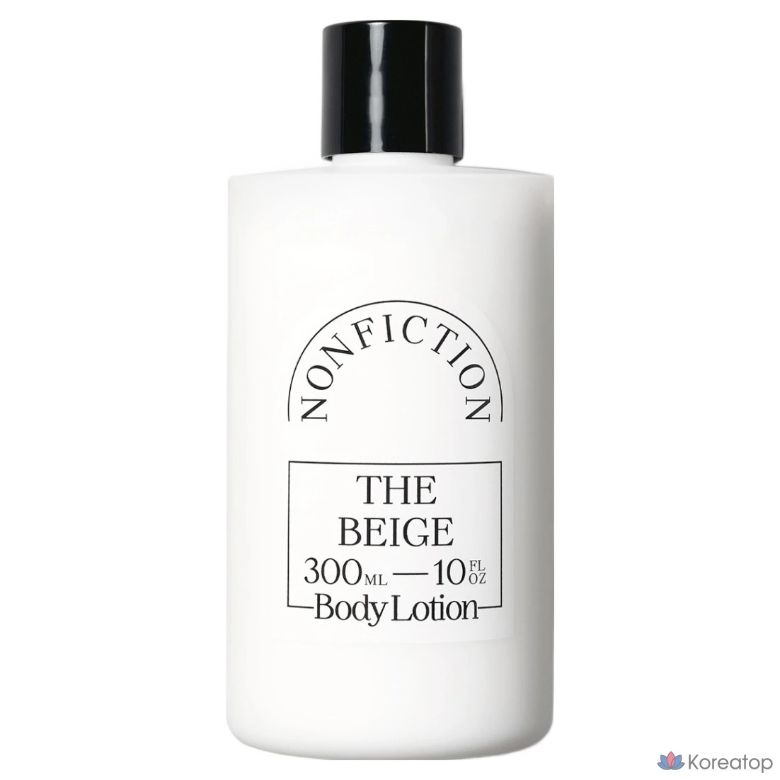 Лосьон для тела Nonfiction The Beige Body Lotion, 300 мл, 1 шт.