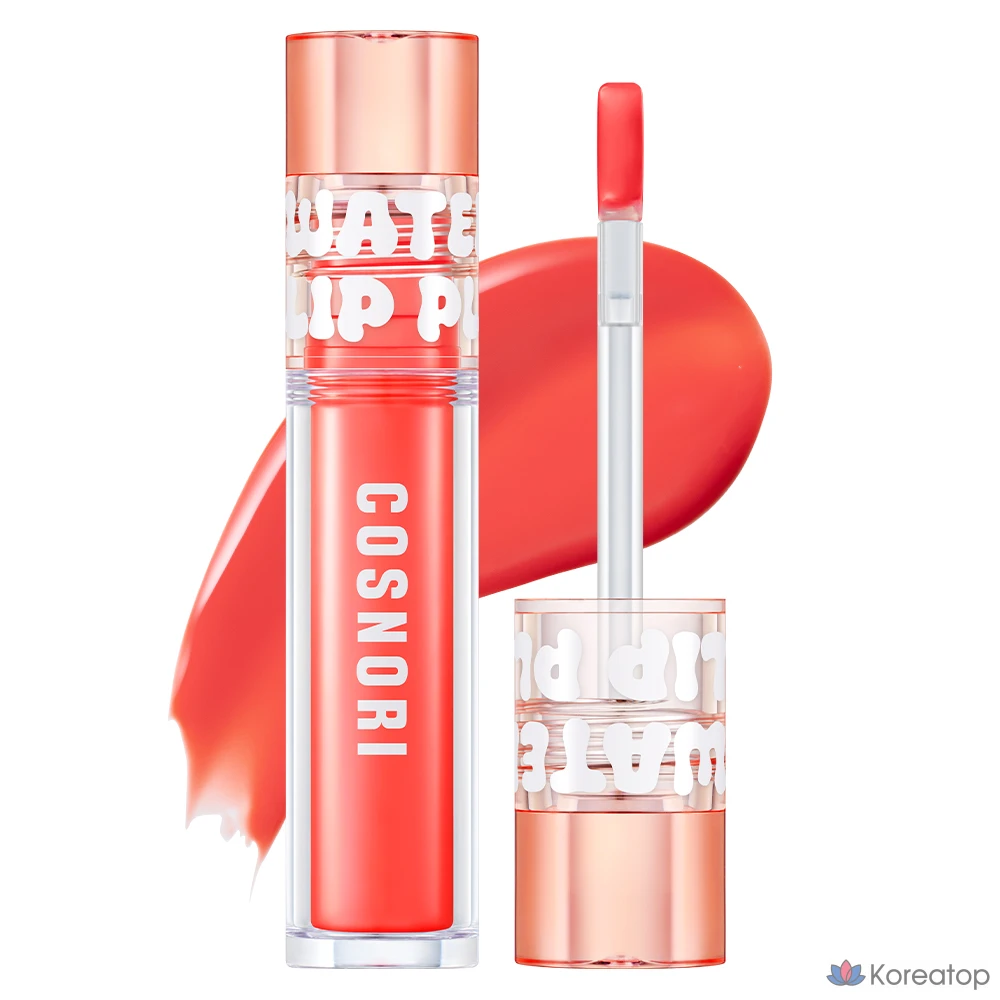 Cosnori Waterful Lip Plumper, Strong 03 Purity Coral, 3.5g, 1 шт.