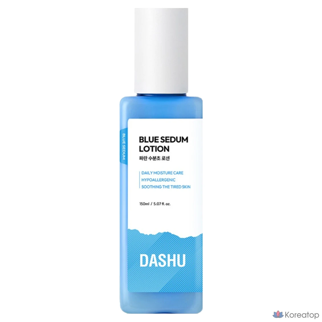 Увлажняющий лосьон Dashu Blue, 150 мл, 1 шт.