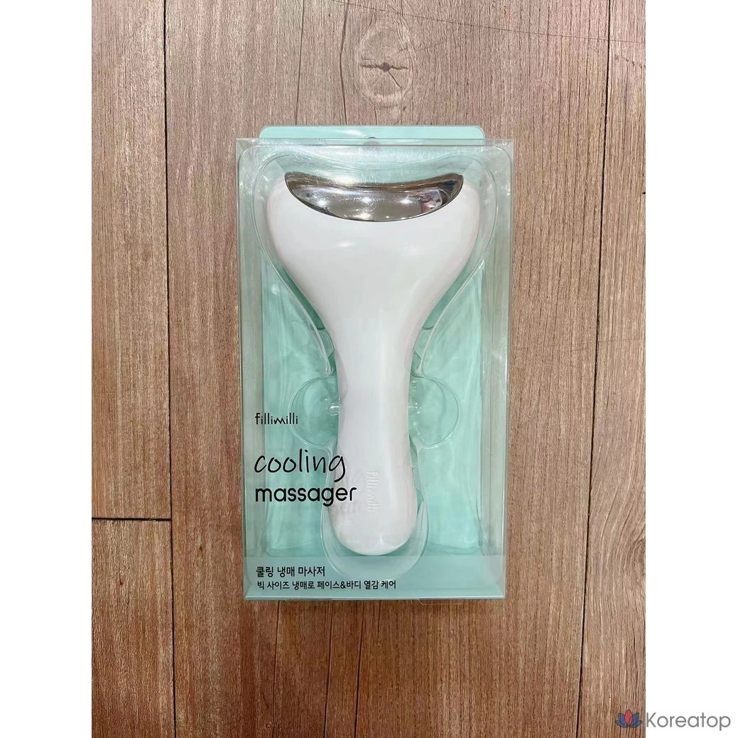 Массажер для лица Fillimilli Cooling Massager, 1 шт.