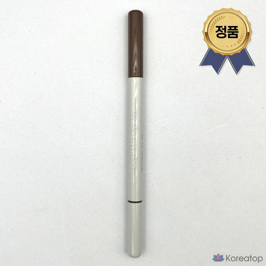 Карандаш для бровей WAKEMAKE Natural Hard Brow Pencil, оттенок 03 Natural Brown, 1 шт.