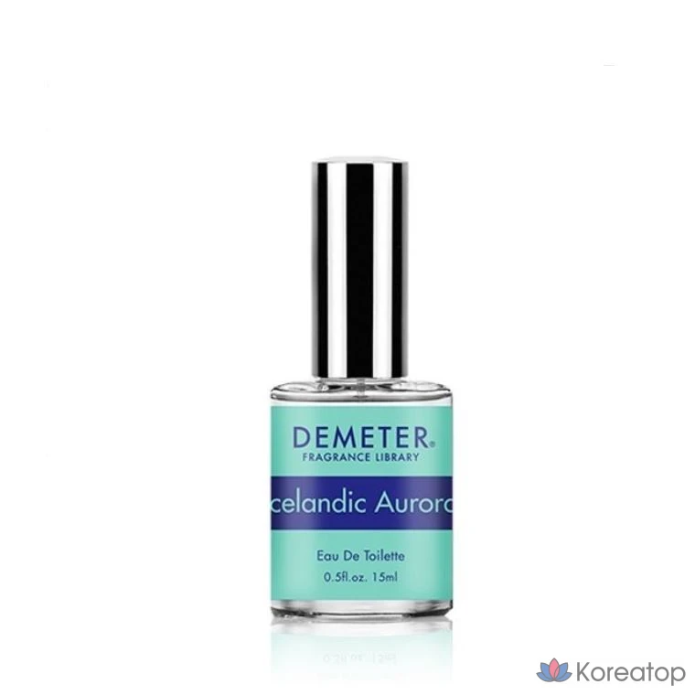 Demeter Icelandic Aurora EDC, 15 мл, 1 шт.