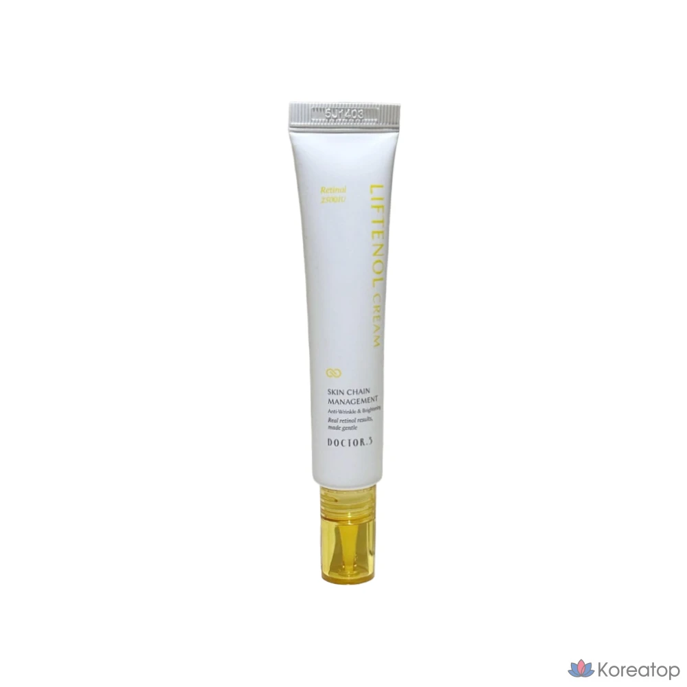 Крем для лица DOCTOR.3 Liftenol Cream, 25 мл, 1 шт.