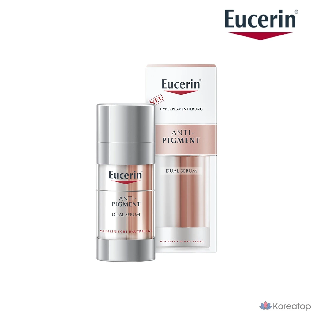Сыворотка Eucerin Anti-Pigment Dual Serum, 30 мл, 1 шт.