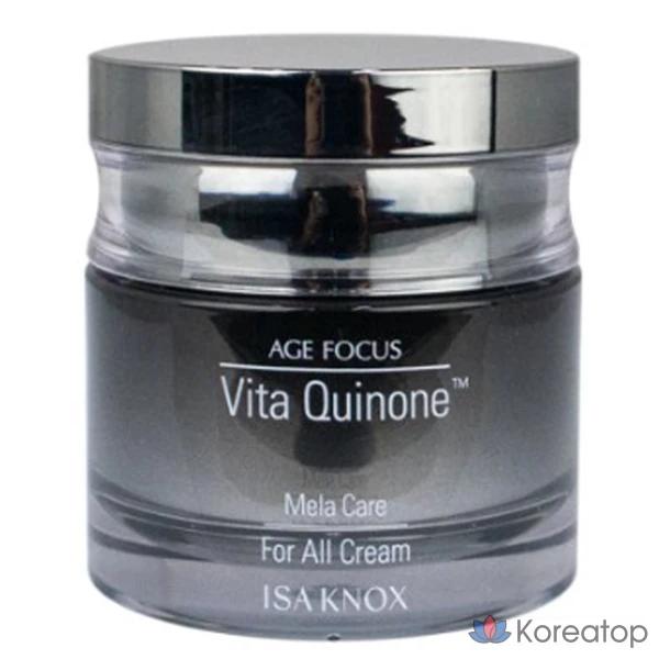 Крем для фолликулов Isa Knox Age Focus от темных пятен, 50 мл, 1 шт.