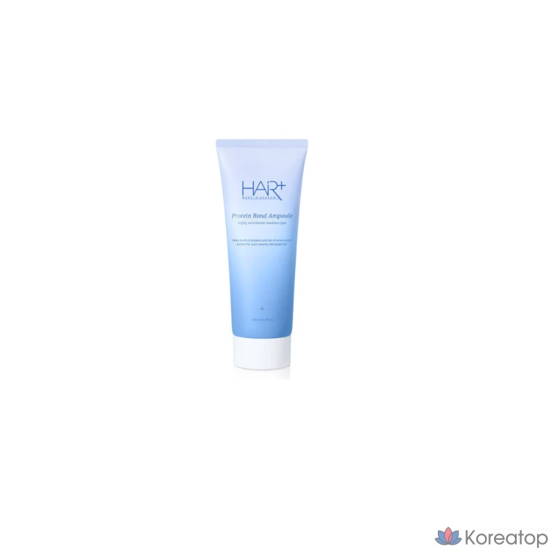 Ампульная сыворотка Hair Plus Protein Bond Ampoule No-Wash Treatment, 145 мл, 1 шт.