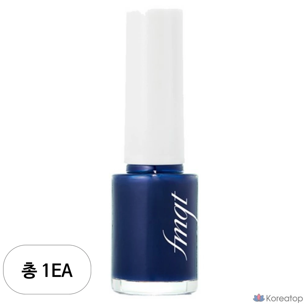 The Face Shop Style Nail, 23 мл, All-about Blue, 7 мл, 1 шт