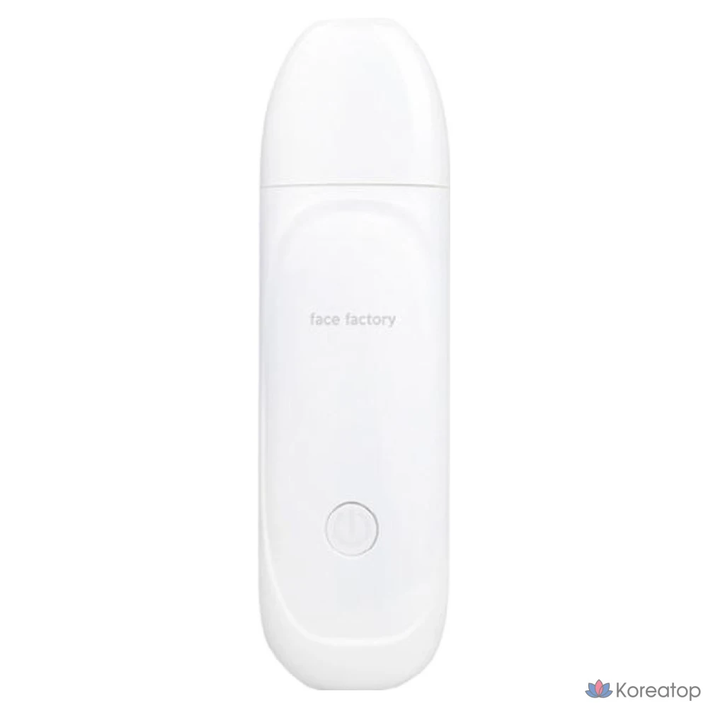Пилинг Face Factory Zero Peeling Pore Cleanser, FF-26, White