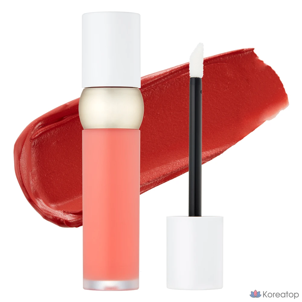 Тинт для губ FMGT New Bold Velvet Fixing Tint, оттенок 02 Summer Moon, 4.5 г, 1 шт.