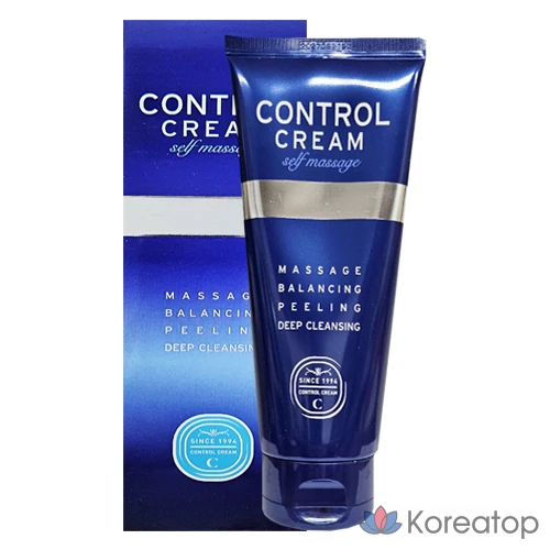 Крем для самомассажа Charmzone Control Cream, 150 мл + 150 мл, 1 шт., 150 мл