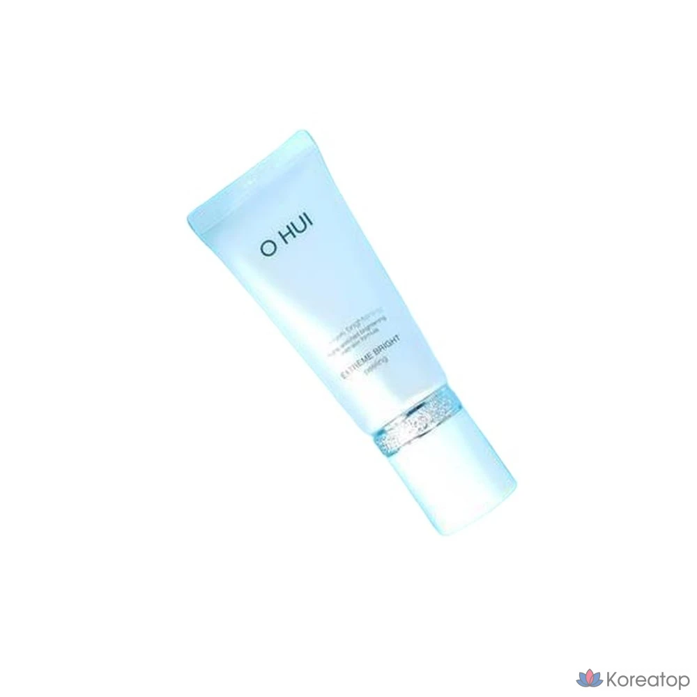 Ohui Extreme White Peeling, 60 мл, 1 шт.