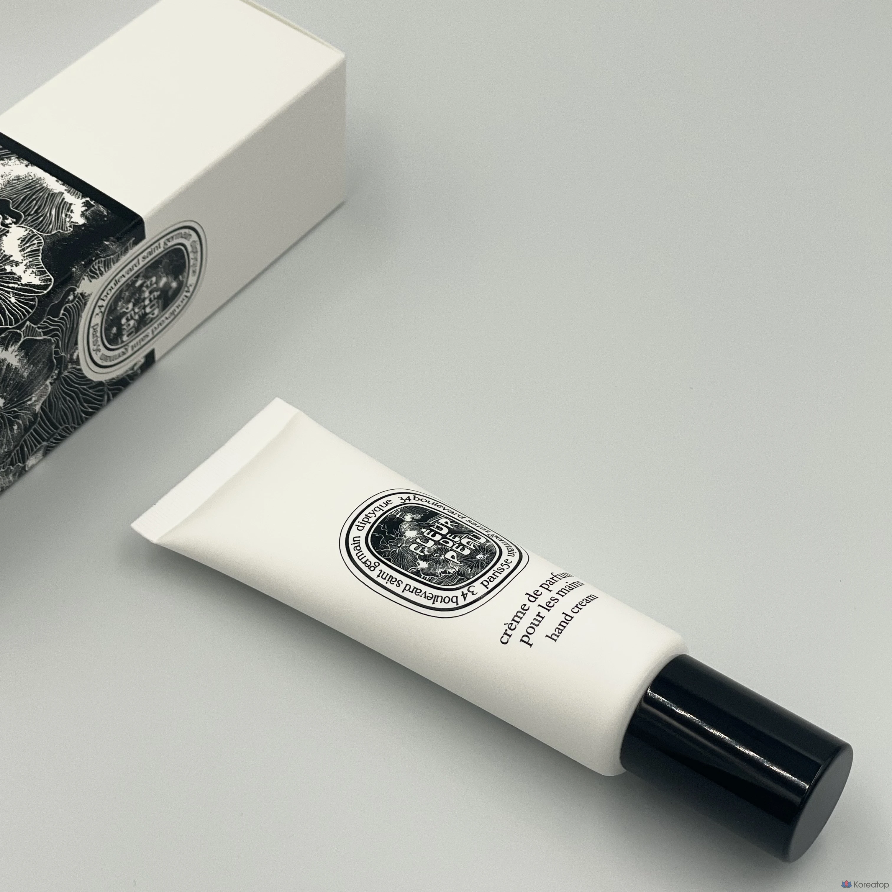 Крем для рук Diptyque Fleur de Peau Hand Cream, 45 мл, 1 шт.