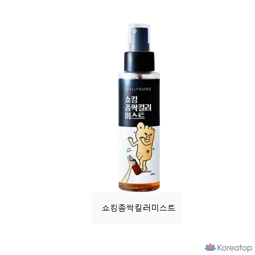 Увлажняющий спрей Shocking Moisturizing Killer Mist, 1 шт., 100 мл, 1 упаковка