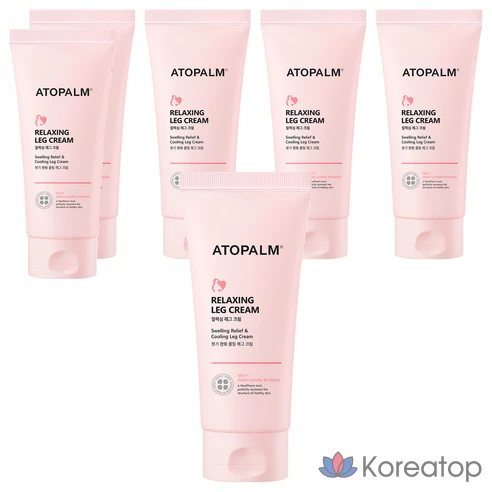 Кремы для ног