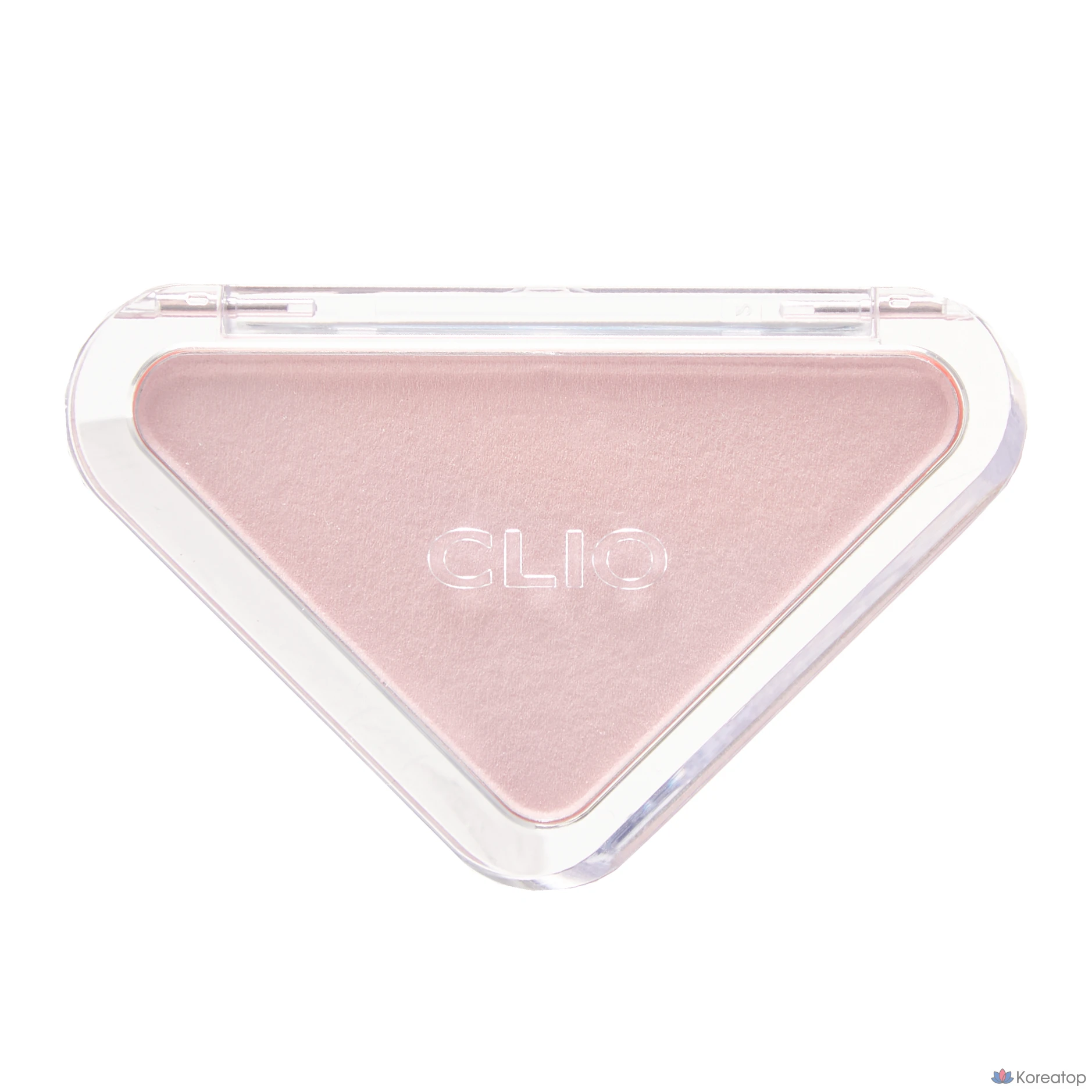 Румяна Clio Essential Blush Tap, оттенок M102 Chiffon Pink, 3 г, 1 шт.