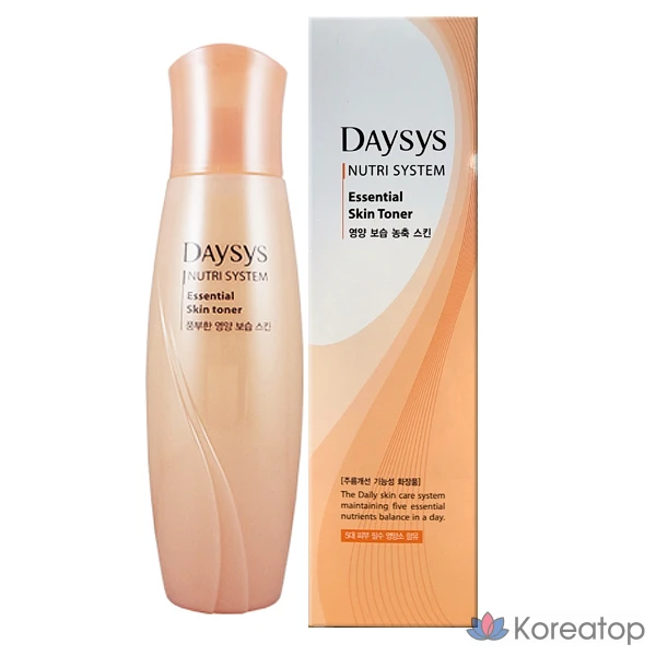 Тоник для лица Enprani Daisy Essential Skin Toner, 200 мл, 1 шт.