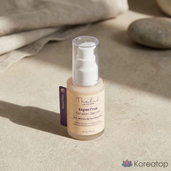 Сыворотка THE LAB by blanc doux Expert Roux Tension Serum, 30 мл, 1 шт.