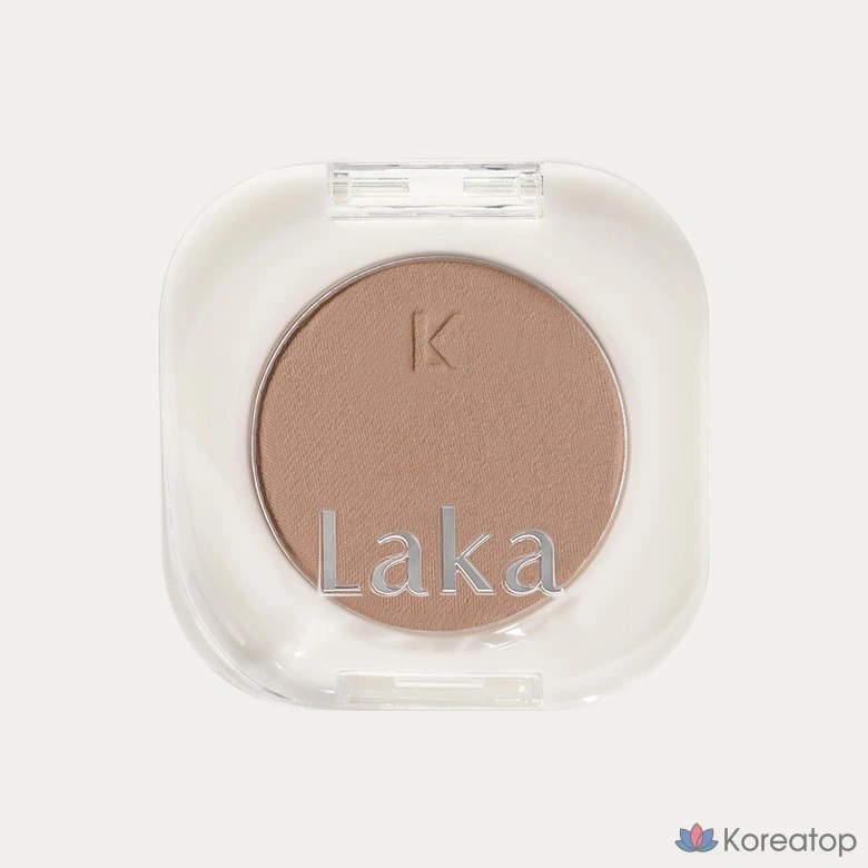 Тени для век Laka Mono Eyeshadow, оттенок 912 Sandalwood, 1 шт.