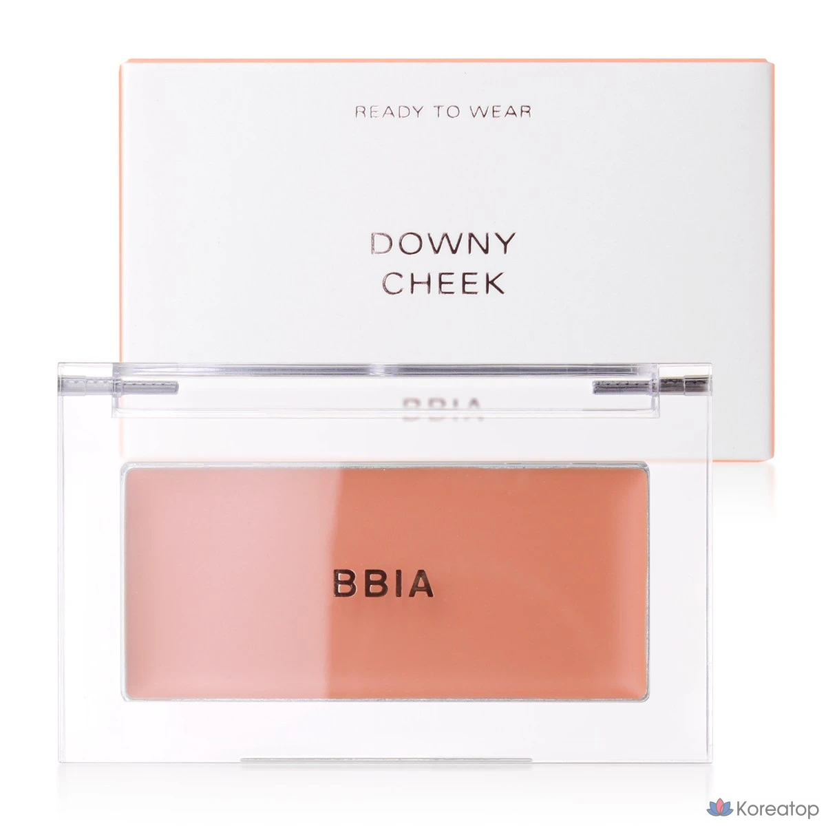 Румяна BBIA Ready to Wear Downy Cheek, оттенок 03 Downy Apricot, 3.5 г, 1 шт.