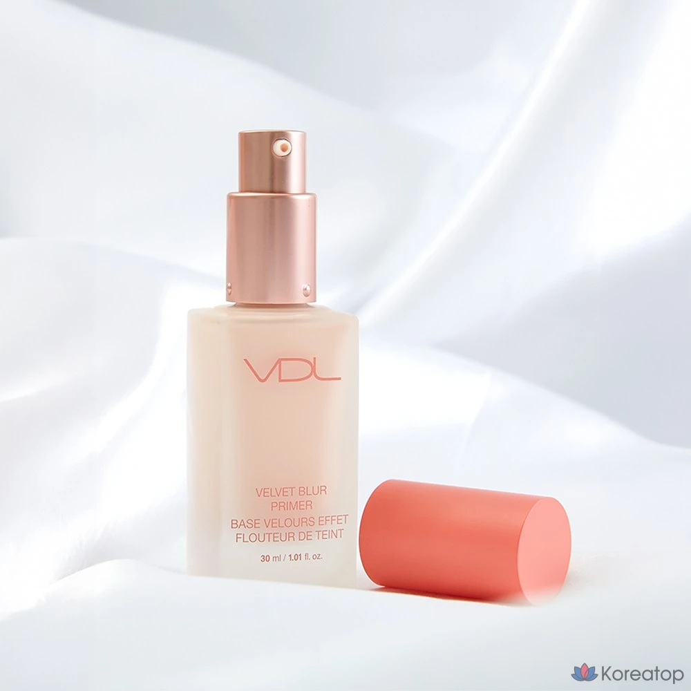 Праймер VDL Velvet Blur Primer, 30 мл, 1 шт.